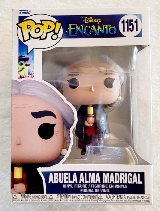 FUNKO POP!! #1151 Abuela Alma Madrigal "Encanto''