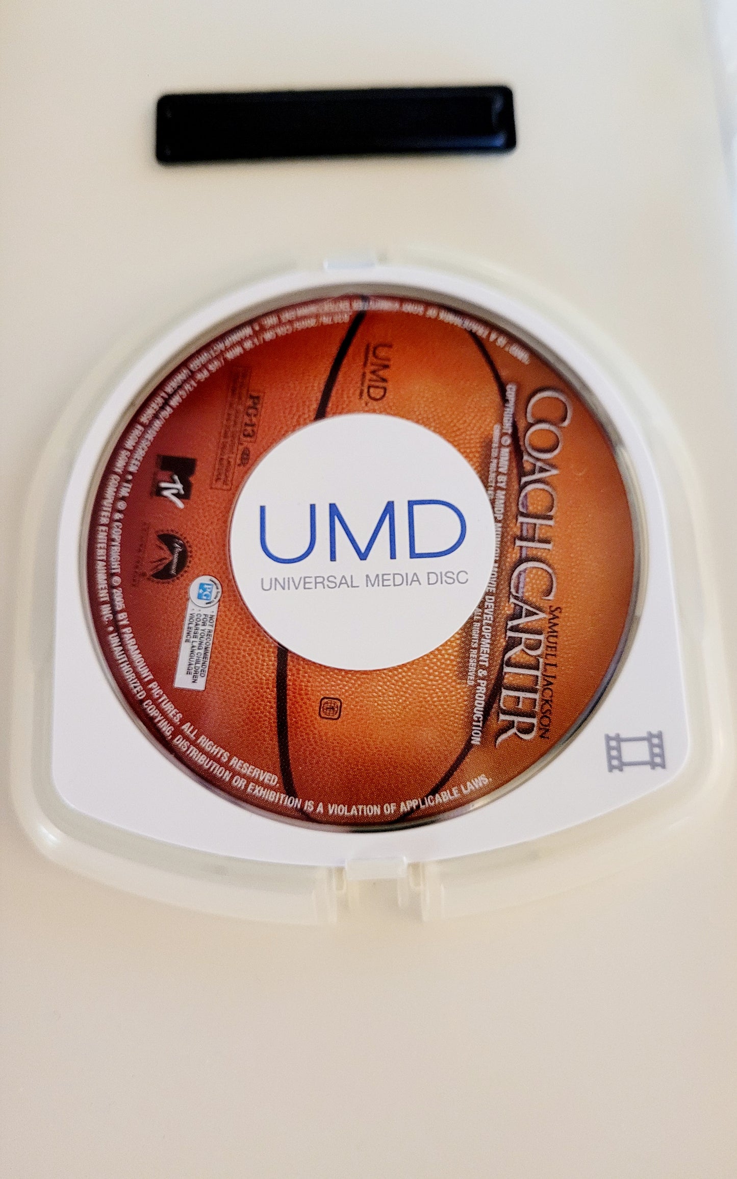 Coach Carter - UMD Video for PSP