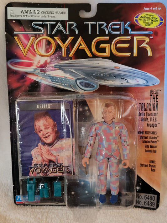 Star Trek Voyager: Neelix Action Figure