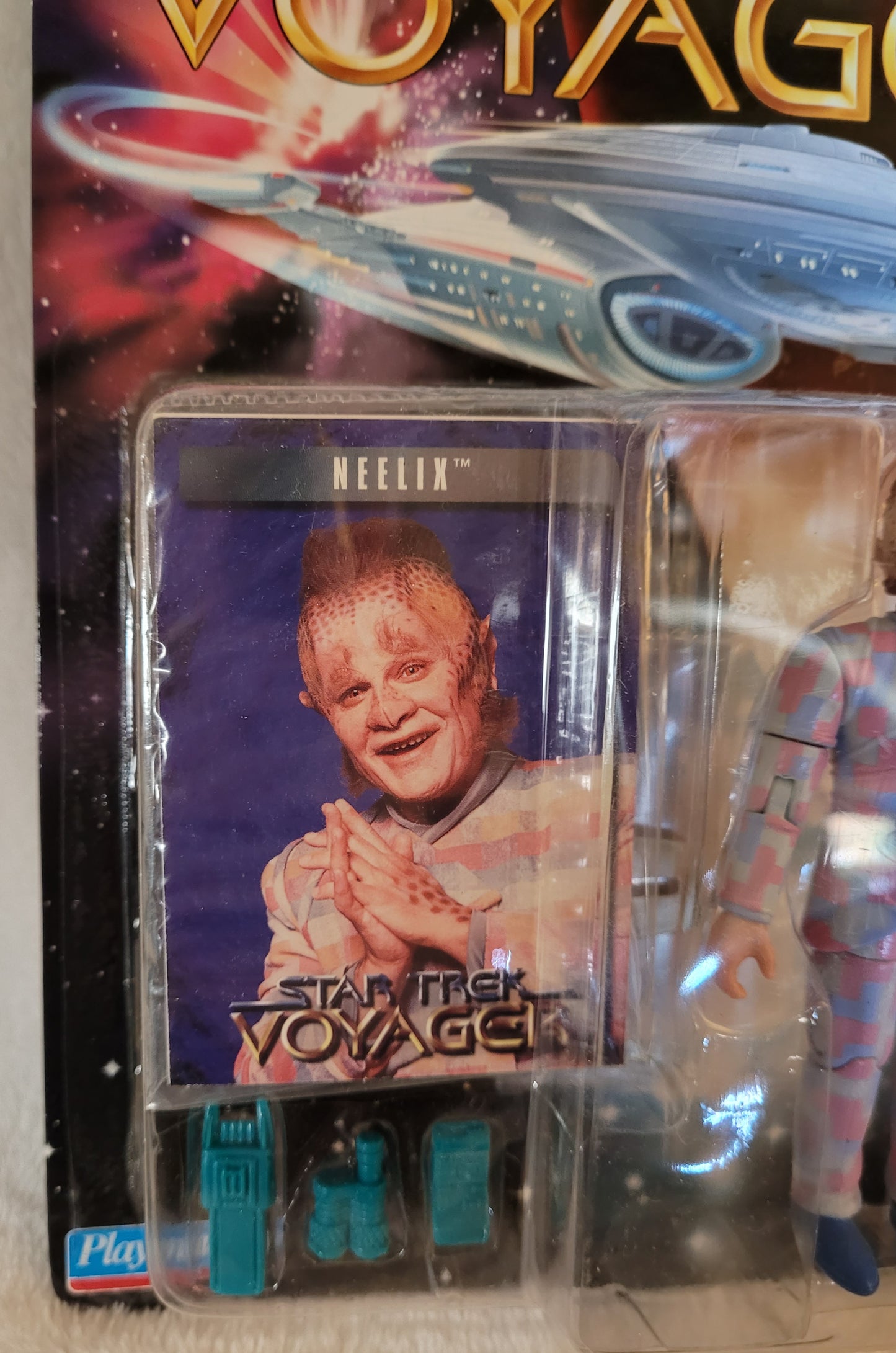 Star Trek Voyager: Neelix Action Figure