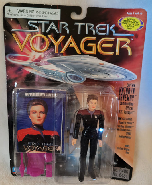 Star Trek Voyager: Captain Janeway Action Figure