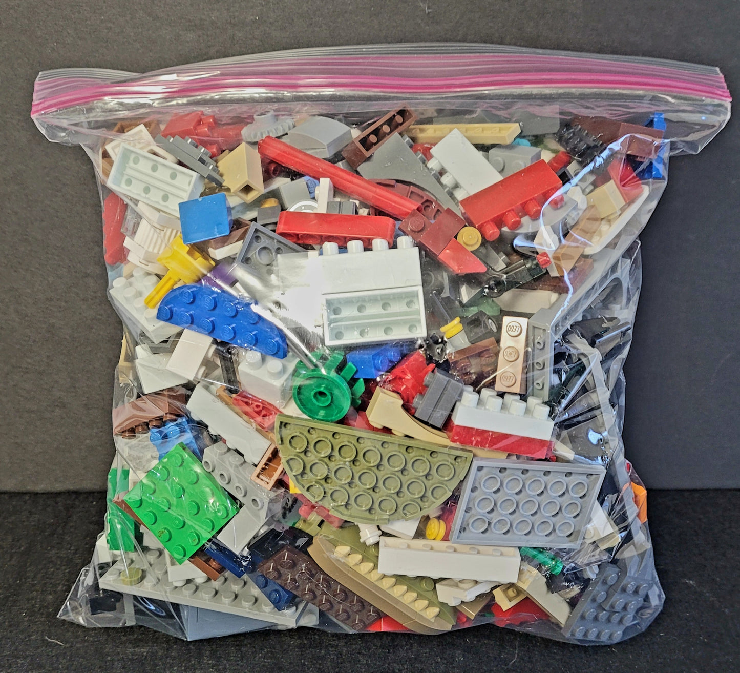 LEGOS Grab Bag: A 2.5 lb. of Legos (1 of 200 bags)