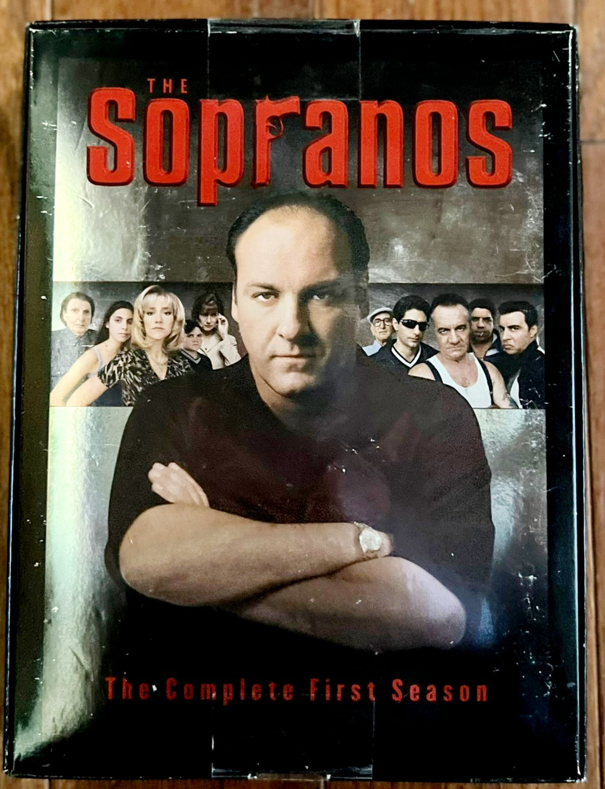 BRAND NEW "SOPRANOS" 1st Season on DVD