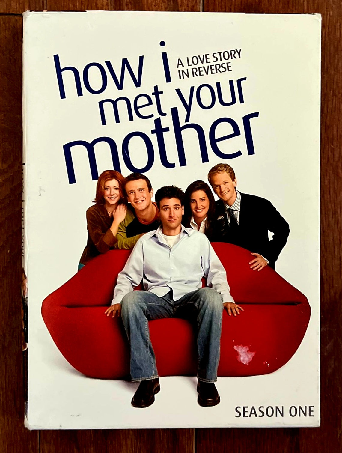'How I Met Your Mother' *The Complete 1st Season on DVD
