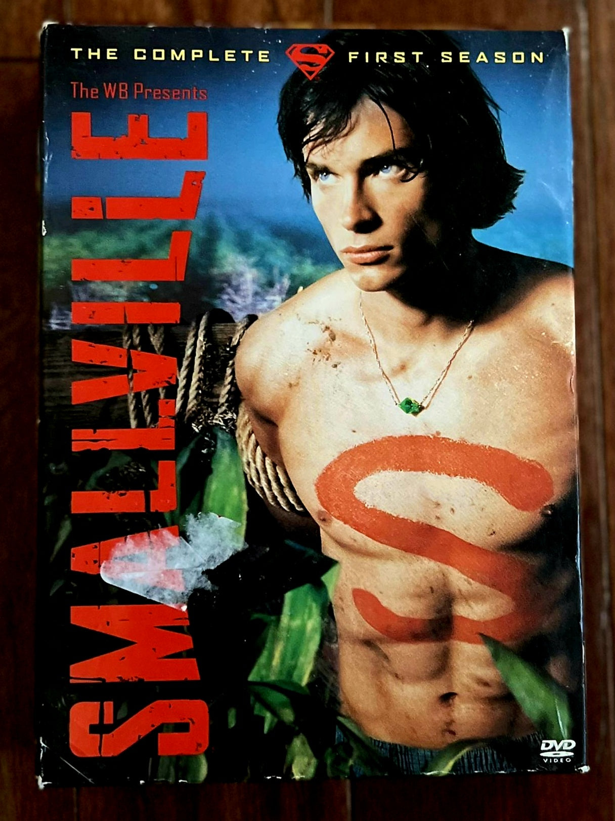 Smallville *The Complete 1st Season on DVD