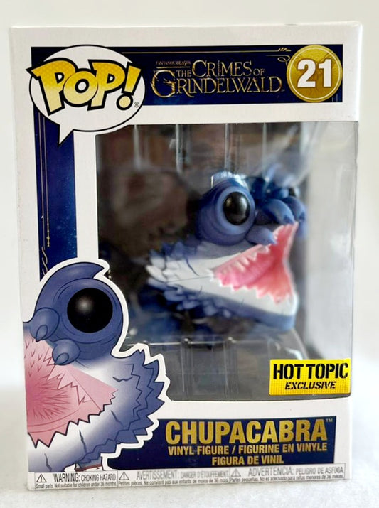 FUNKO POP!! #21 Chupacabra 'Crimes of Grindelwald'