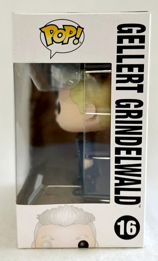 FUNKO POP!! #16 Gellert Grindelwald 'Crimes of Grindelwald'