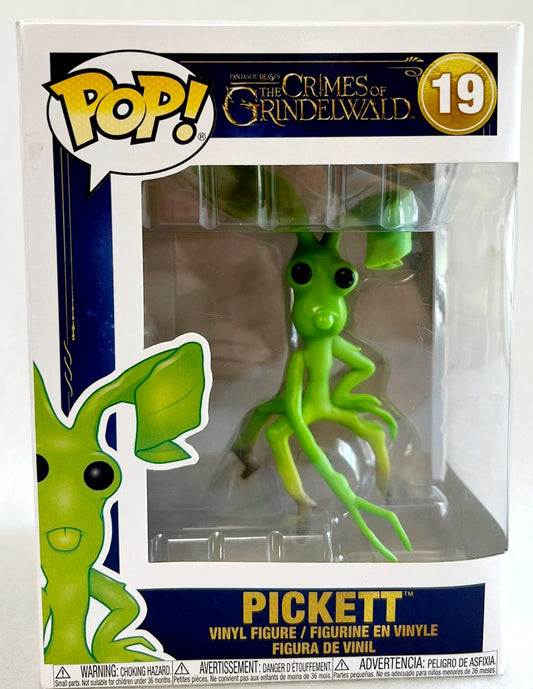 FUNKO POP!! #19 Pickett 'Crimes of Grindelwald'