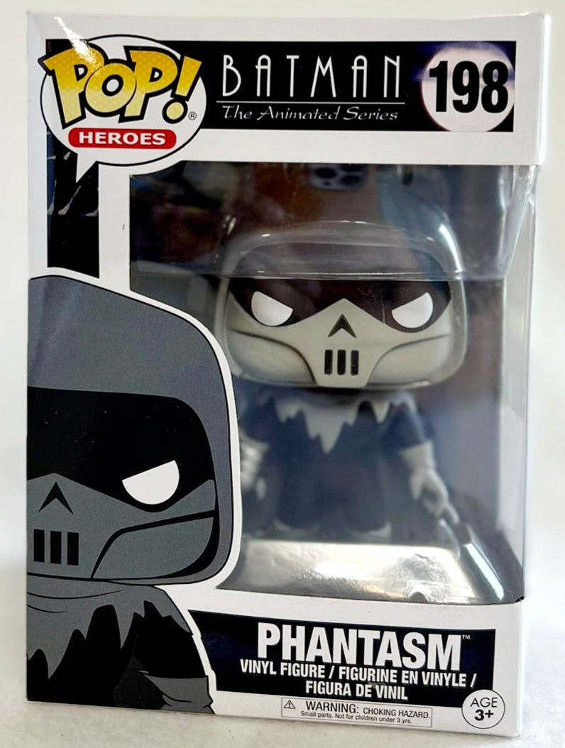 FUNKO POP!! #198 Phantasm 'Batman Animated Series'