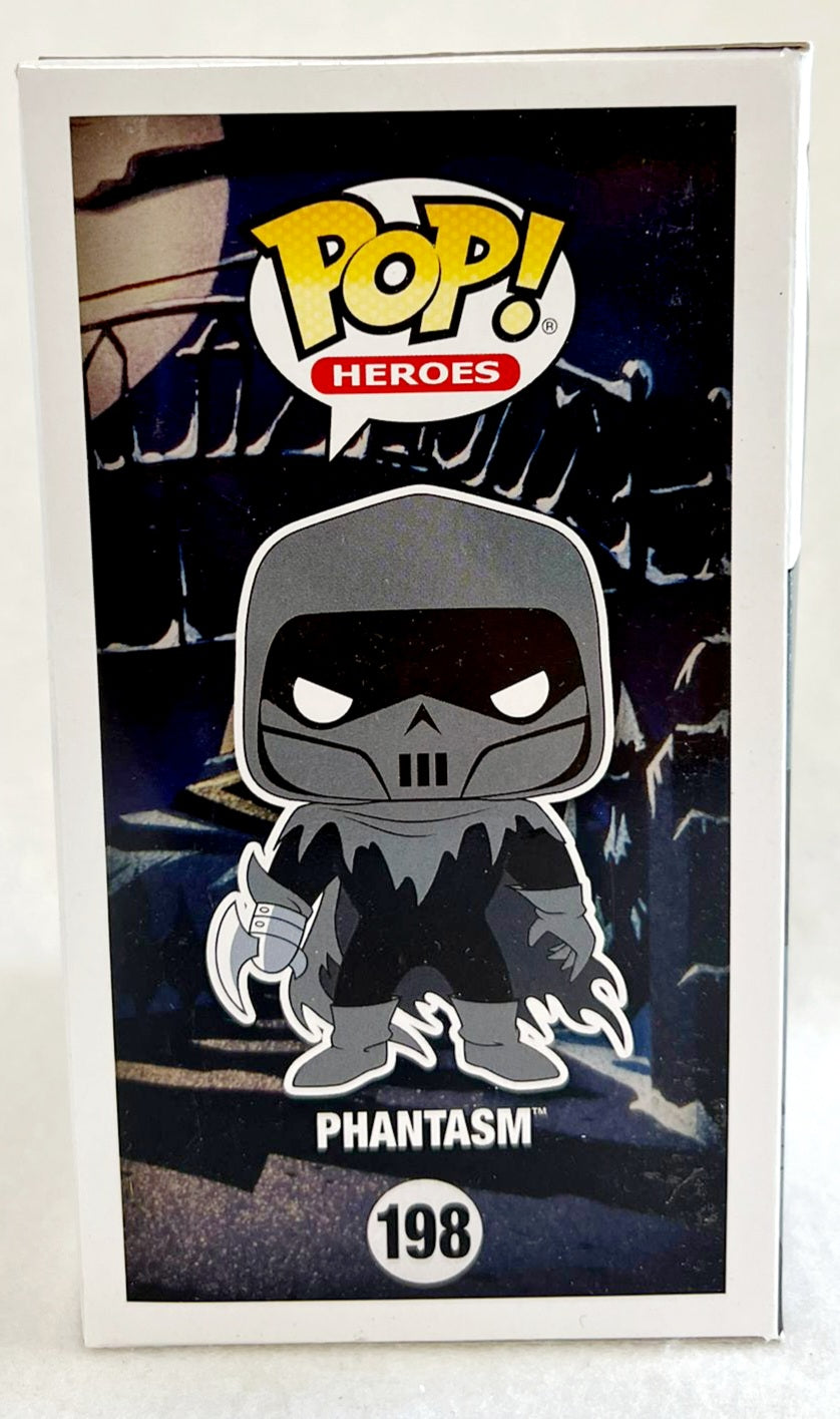 FUNKO POP!! #198 Phantasm 'Batman Animated Series'