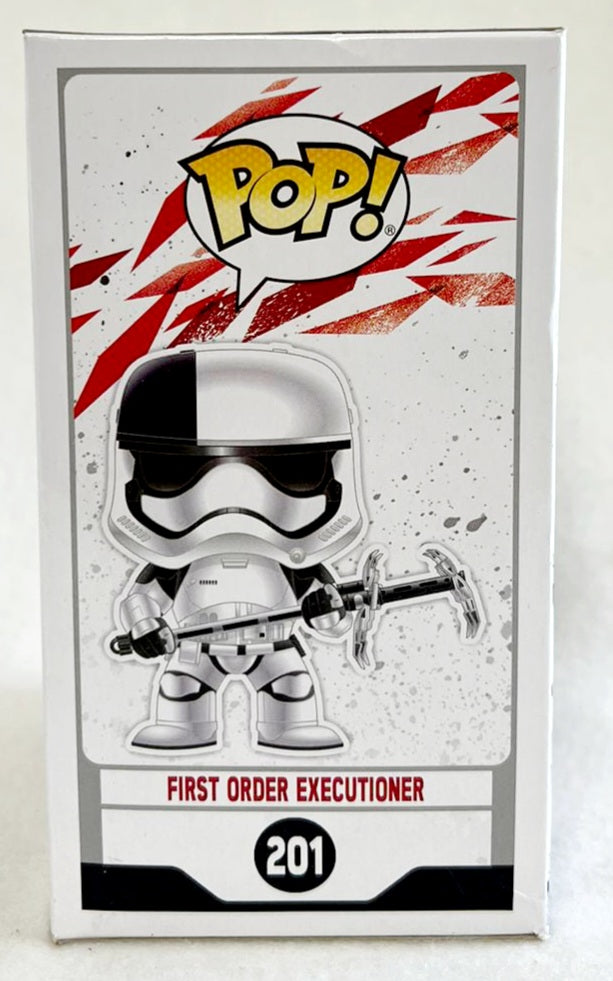 FUNKO POP!! #201 First Order Executioner 'Star Wars'