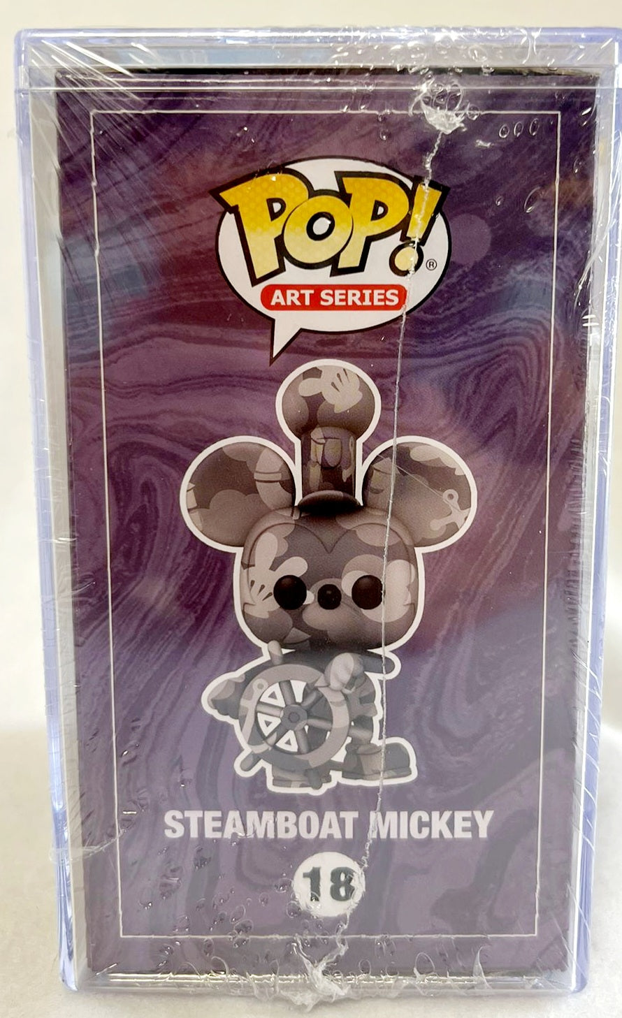 FUNKO POP!! #18 Steamboat Mickey 'Disney'