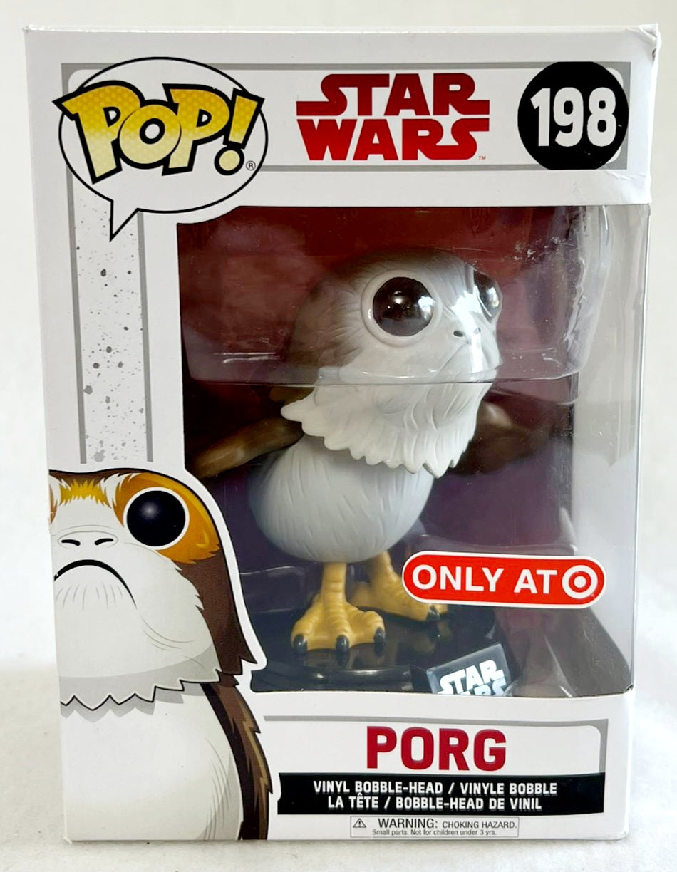 FUNKO POP!! #198 Porg 'Star Wars'