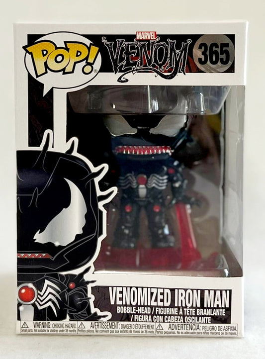 FUNKO POP!! #365 Venomized Iron Man 'Venom'