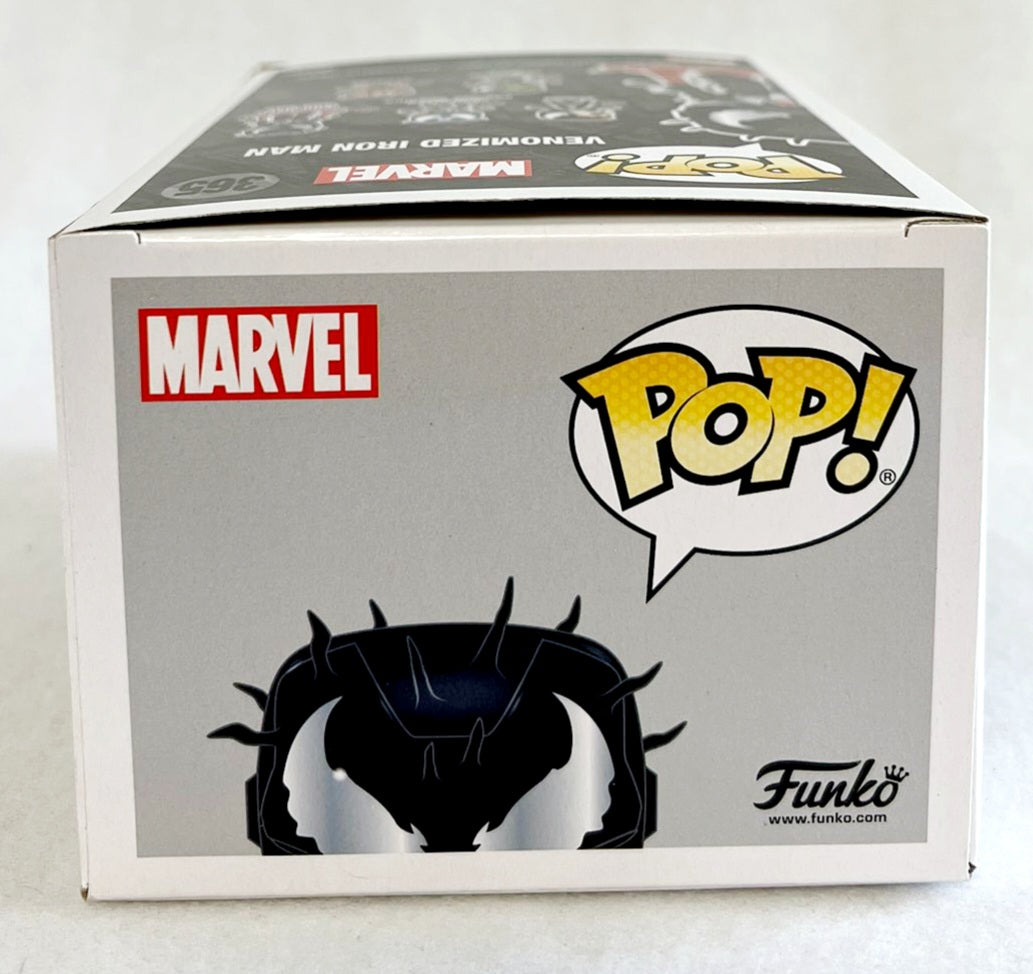 FUNKO POP!! #365 Venomized Iron Man 'Venom'