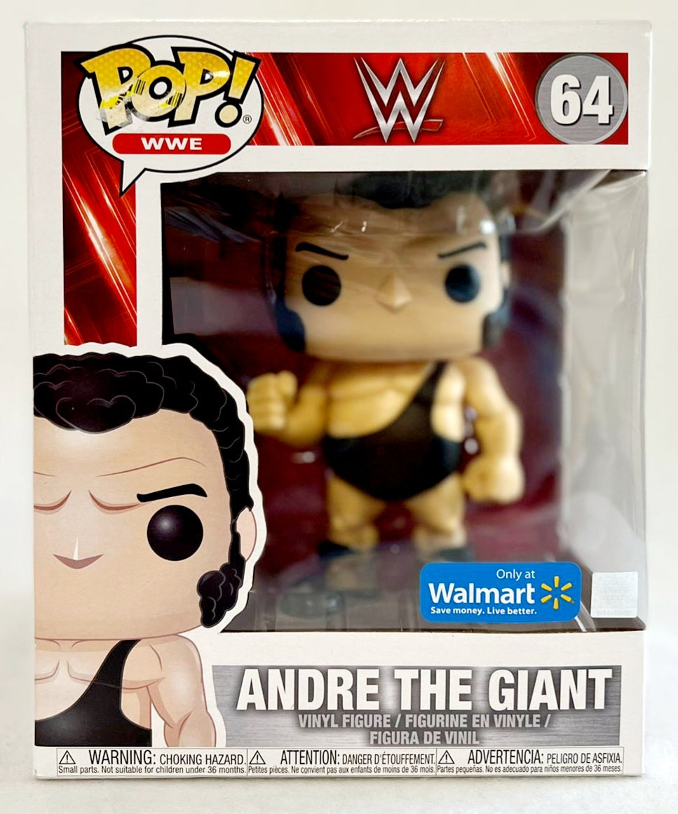 FUNKO POP!! #64 Andre The Giant 'WWE'