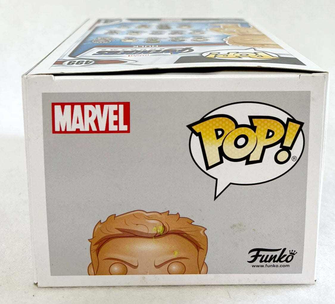FUNKO POP!! #499 Hulk 'Marvel Advengers Endgame'