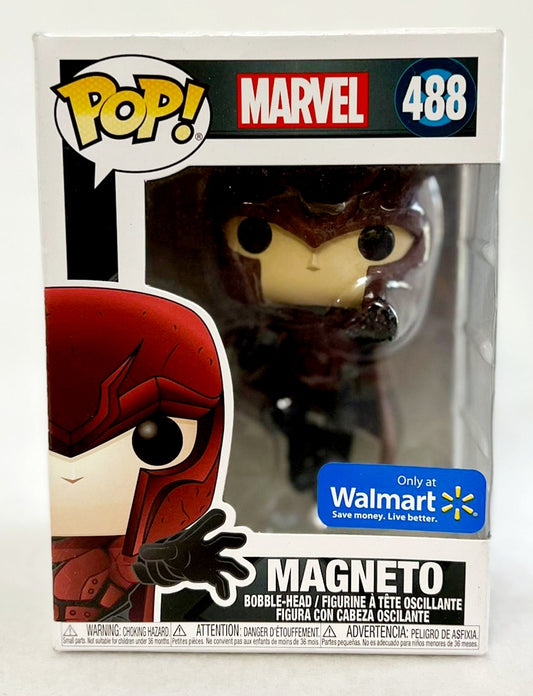 FUNKO POP!! #488 Magneto 'Marvel'