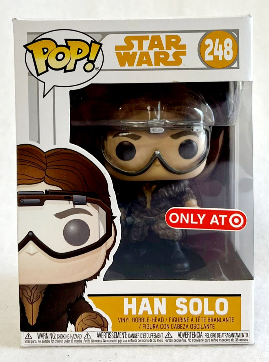 FUNKO POP!! #248 Han Solo 'Star Wars'