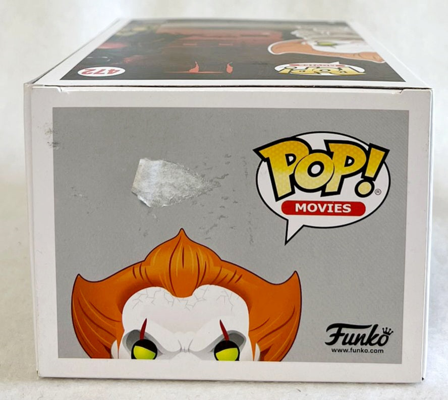 FUNKO POP!! #472 Pennywise 'It'