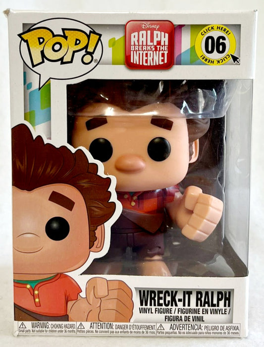 FUNKO POP!! #06 Wreck-It Ralph 'Disney'