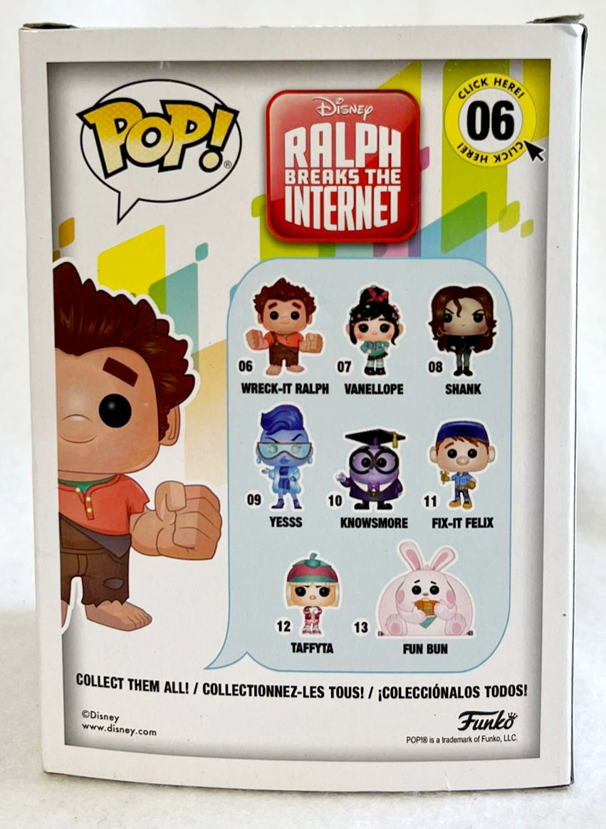 FUNKO POP!! #06 Wreck-It Ralph 'Disney'