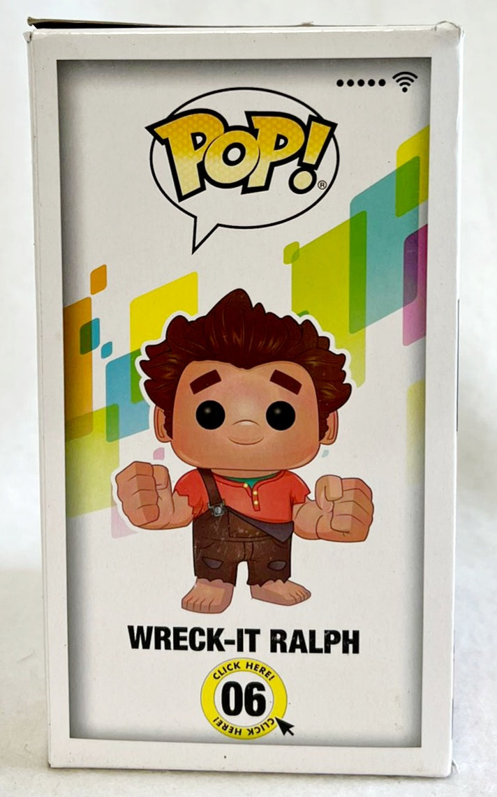 FUNKO POP!! #06 Wreck-It Ralph 'Disney'