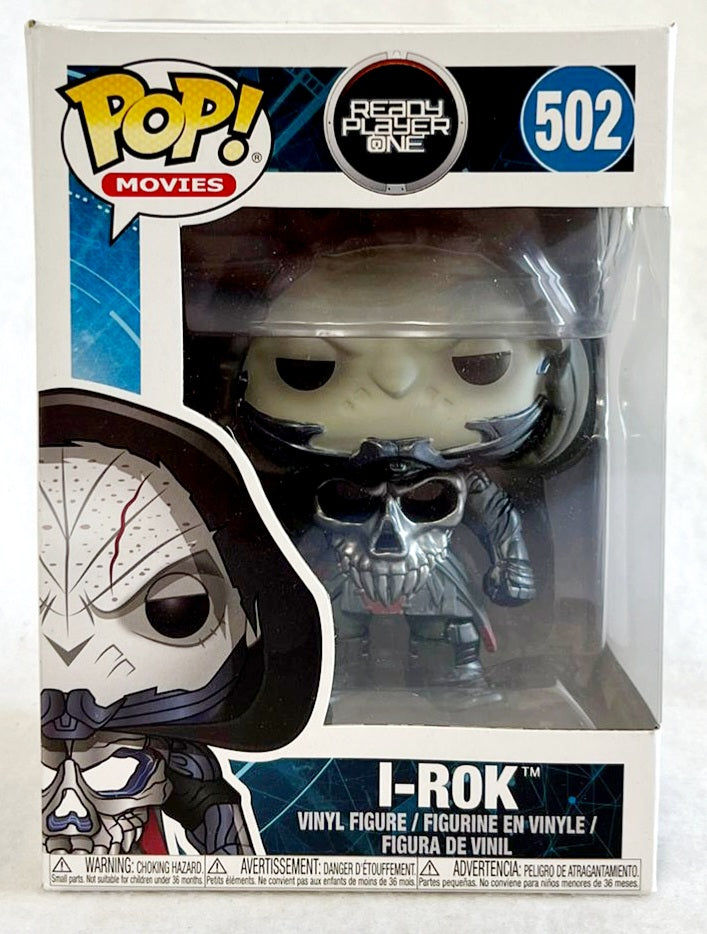 FUNKO POP!! #502 I-Rok 'Ready Player One'