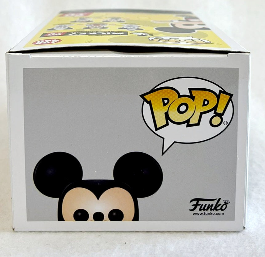 FUNKO POP!! #428 Conductor Mickey 'Disney'