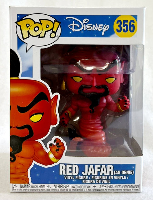 FUNKO POP!! #356 Red Jafar 'Disney'