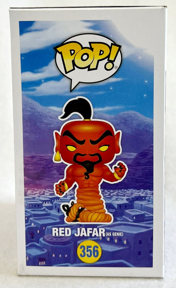 FUNKO POP!! #356 Red Jafar 'Disney'