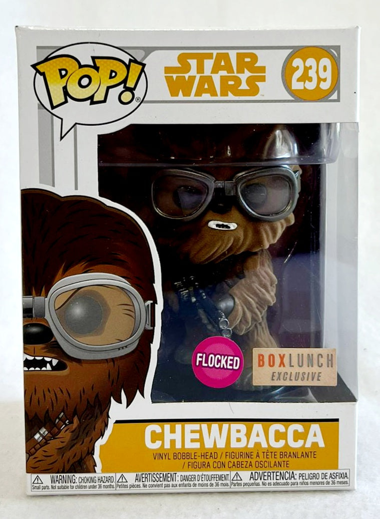 FUNKO POP!! #239 Chewbacca 'Star Wars'