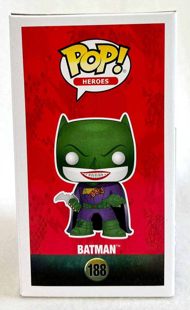 FUNKO POP!! #188 Batman 'Suicide Squad'