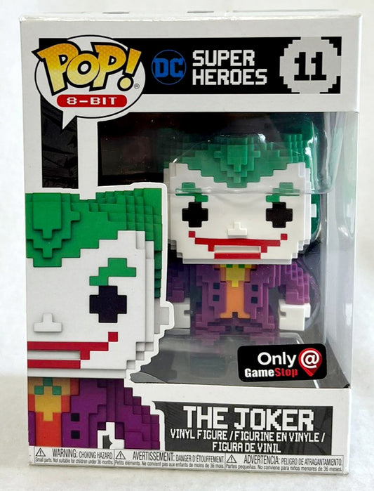 FUNKO POP!! #11 The Joker 'DC Super Heros'