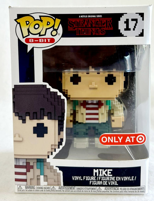 FUNKO POP!! #17 Mike 'Stranger Things'