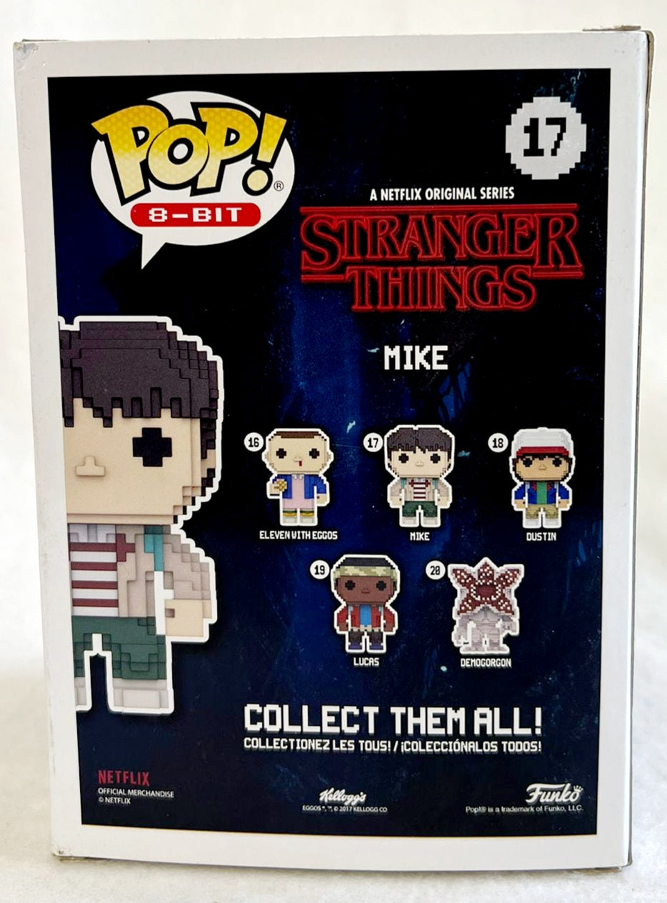 FUNKO POP!! #17 Mike 'Stranger Things'