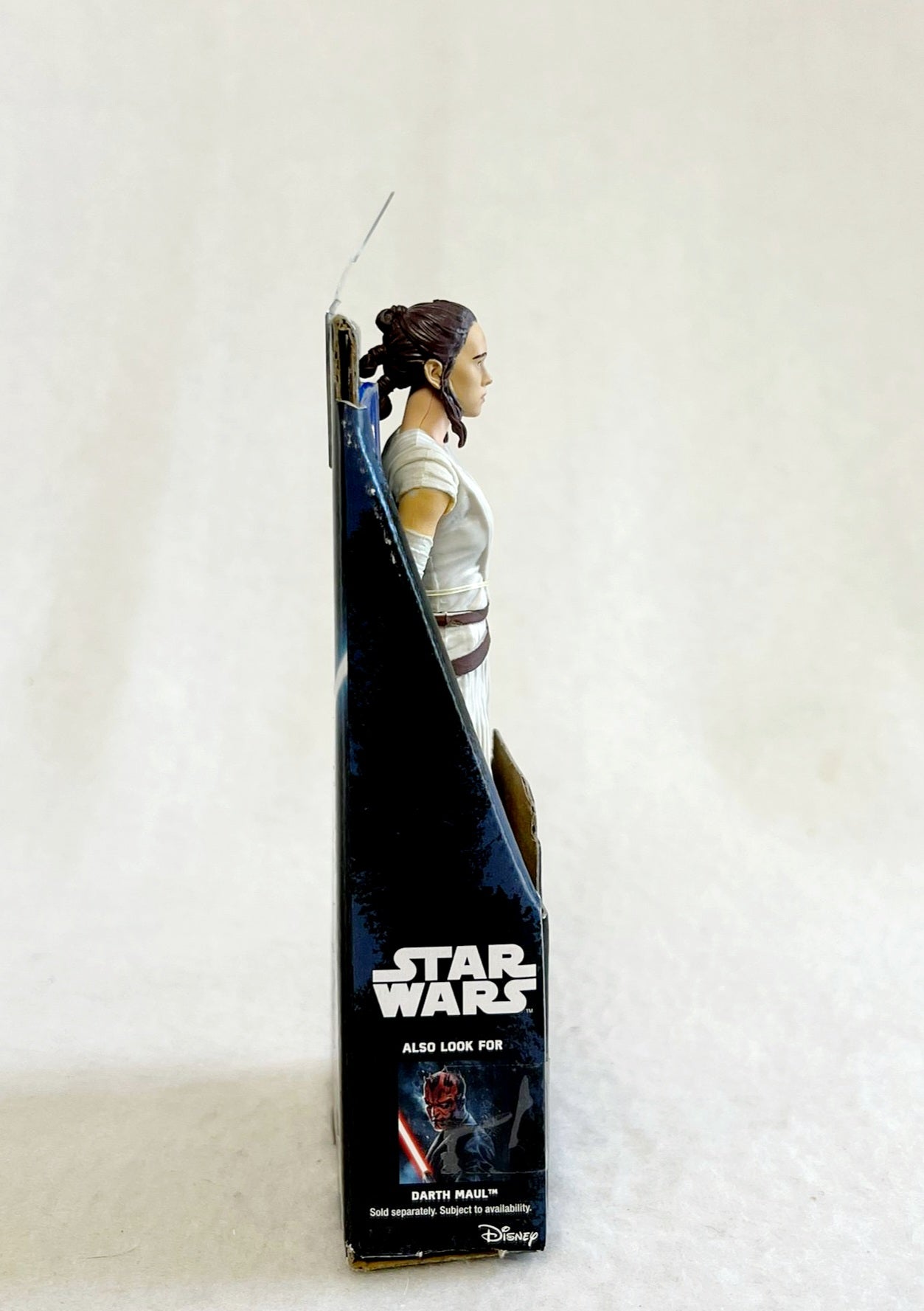 New *Star Wars Hasbro Rey (Starkiller Base) 6" Figure "Force Awakens"