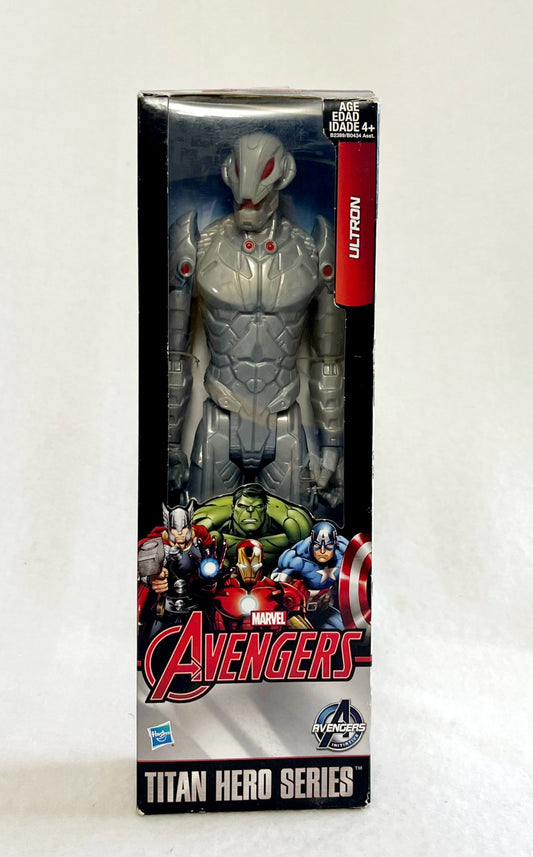 New *ULTRON Marvel Avengers Titan Hero Series 12" Action Figure