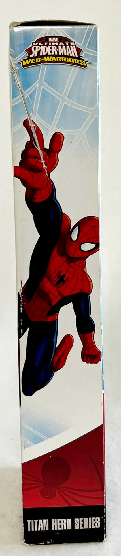 NIB *Marvel Ultimate Spider-Man Titan Hero Series (12"Figure)