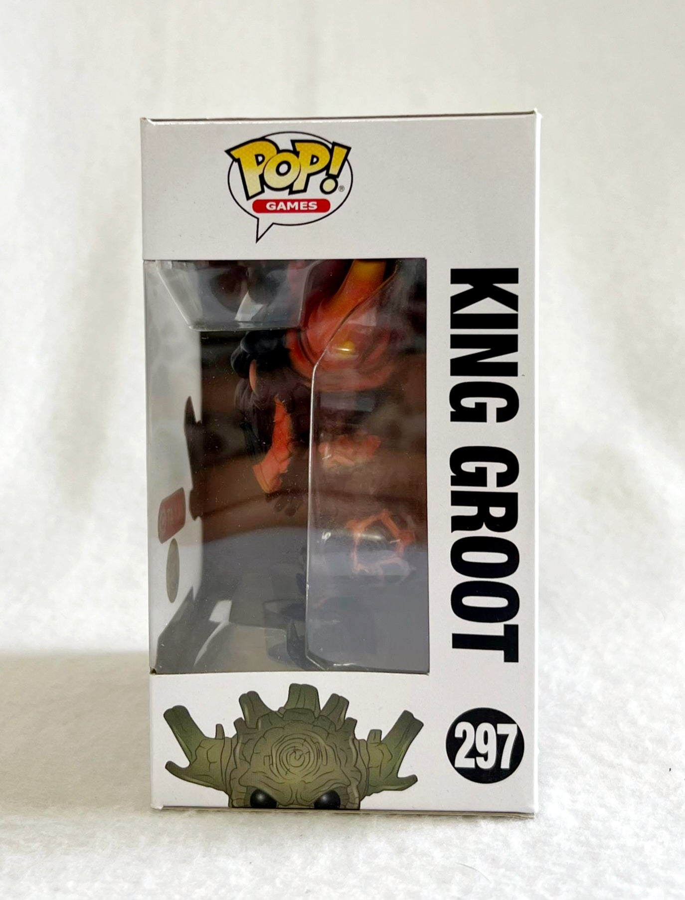 FUNKO POP!! #297 KING GROOT 'Contest of Champions'