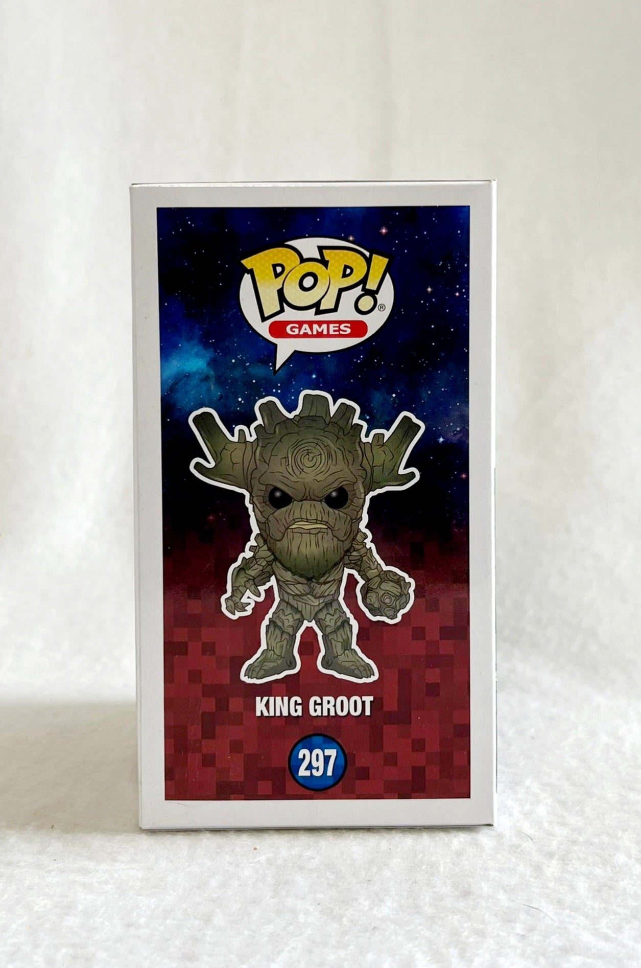 FUNKO POP!! #297 KING GROOT 'Contest of Champions'