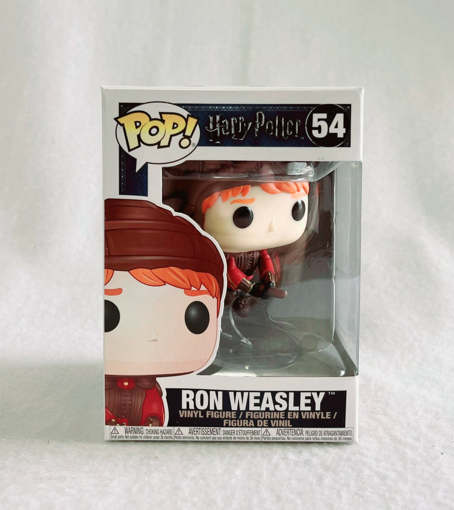 FUNKO POP!! #54 Ron Weasley (Flying) 'Harry Potter'