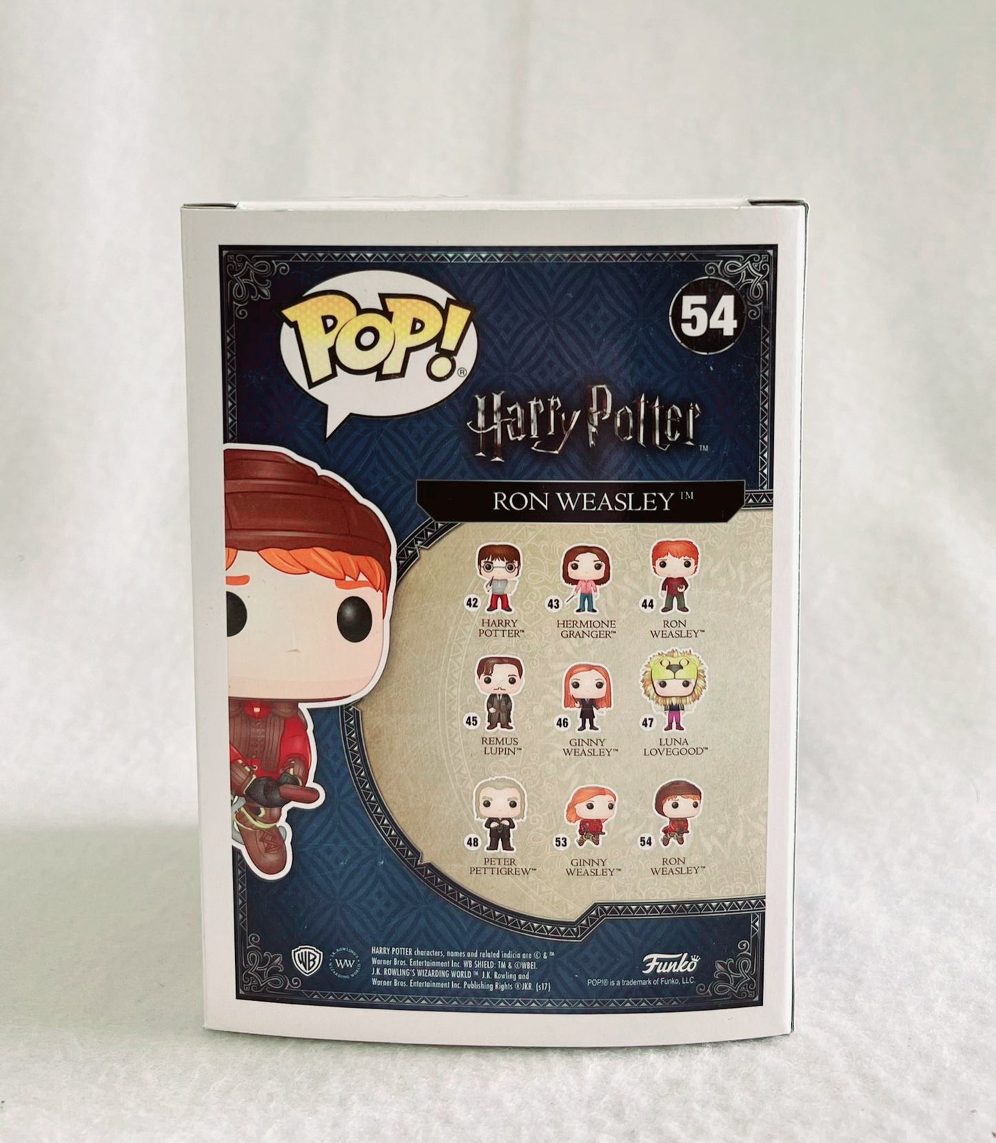 FUNKO POP!! #54 Ron Weasley (Flying) 'Harry Potter'
