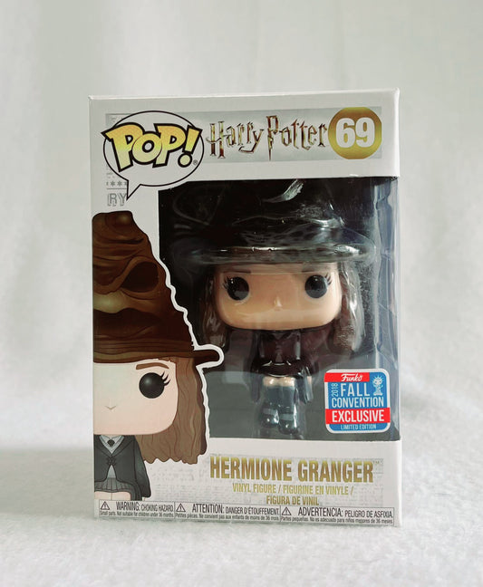 FUNKO POP!! #69 Hermione Granger 'Harry Potter'