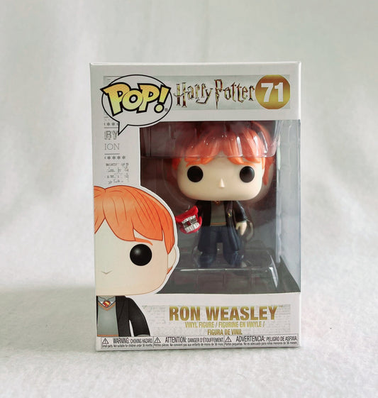 FUNKO POP!! #71 Ron Weasley 'Harry Potter'