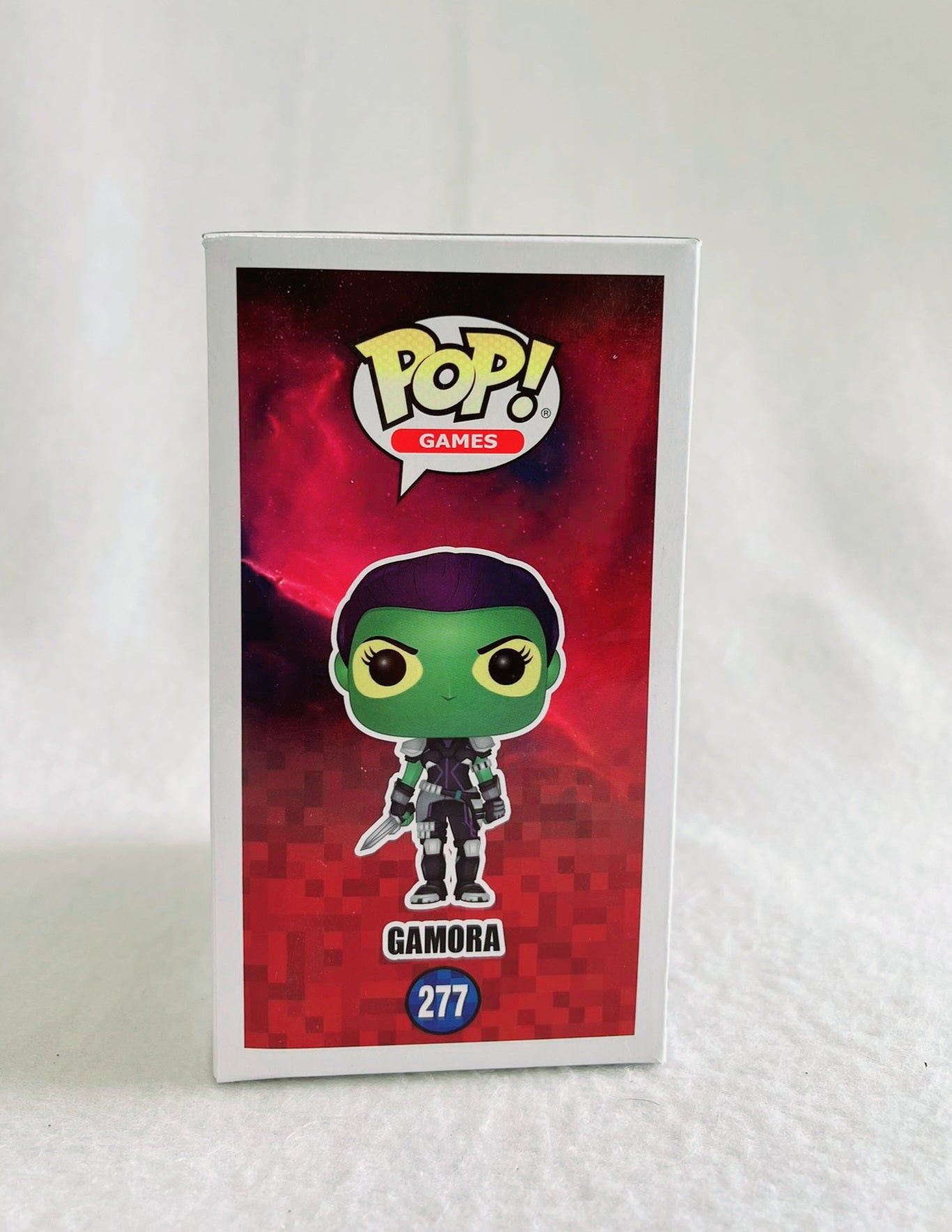 FUNKO POP!! #277 Gamora 'Guardians of the Galaxy'