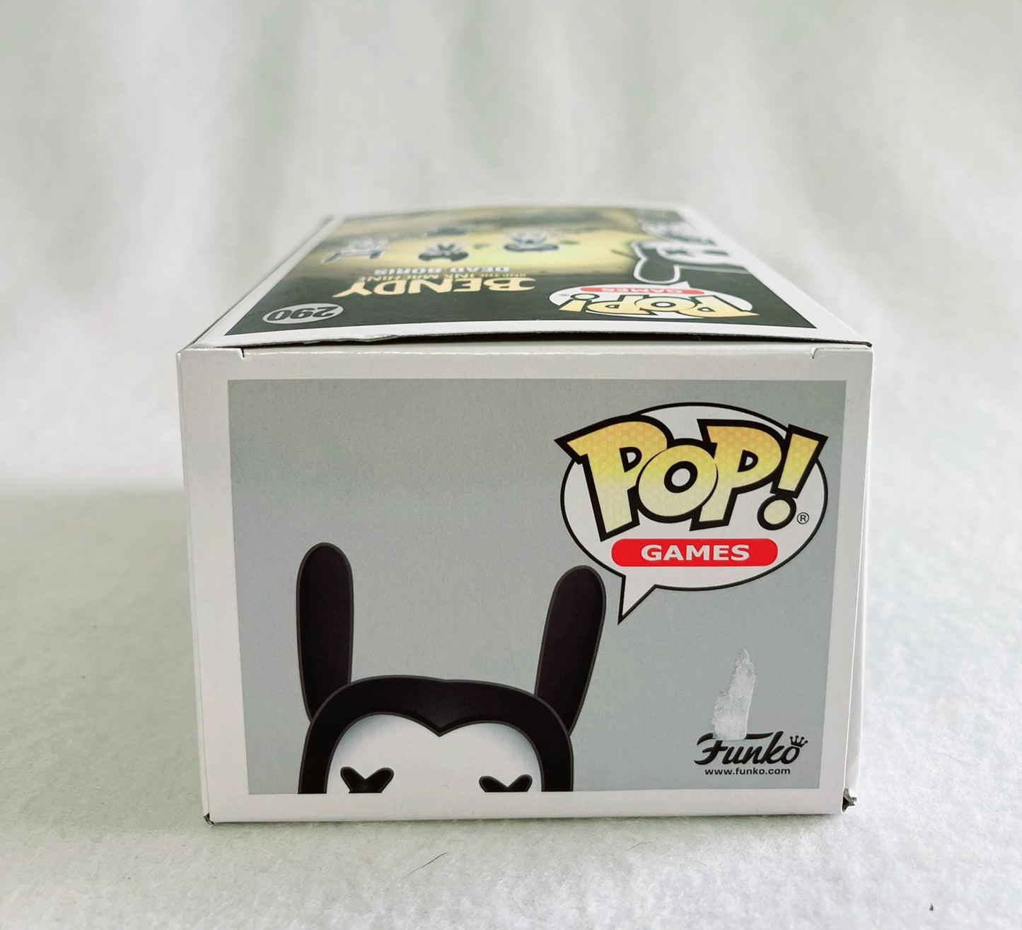 FUNKO POP!! #290 Dead Boris 'Bendy & the Ink Machine'