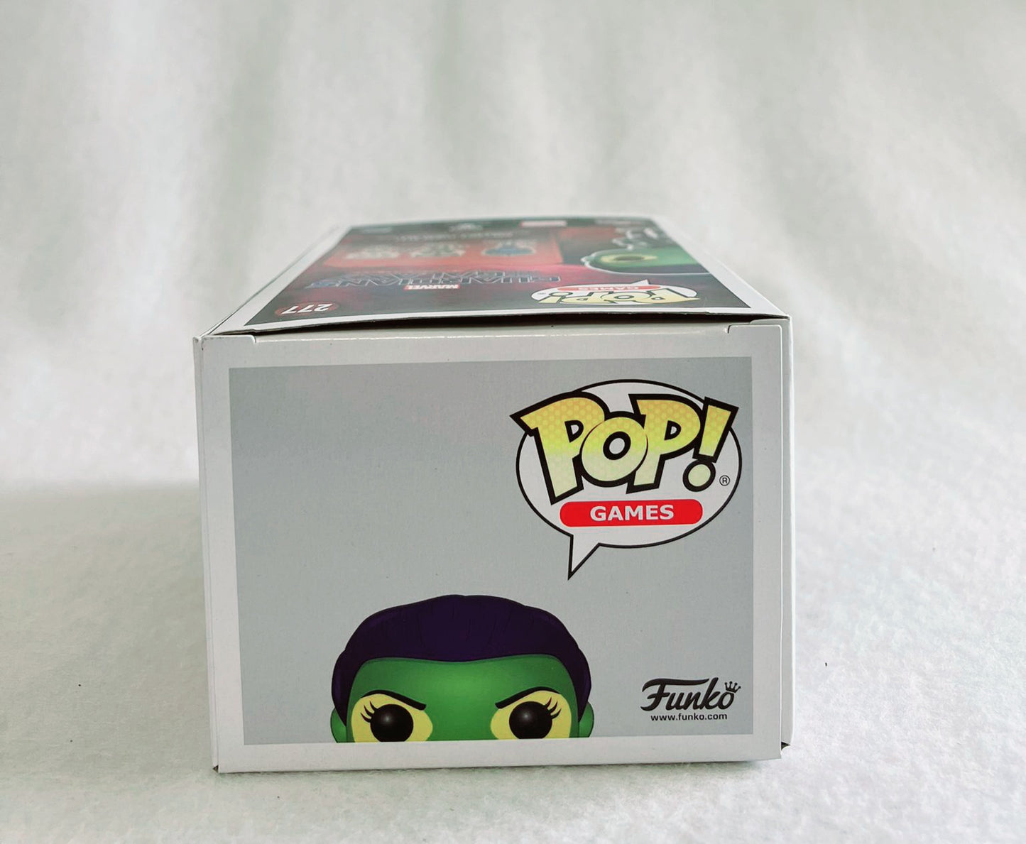 FUNKO POP!! #277 Gamora 'Guardians of the Galaxy'