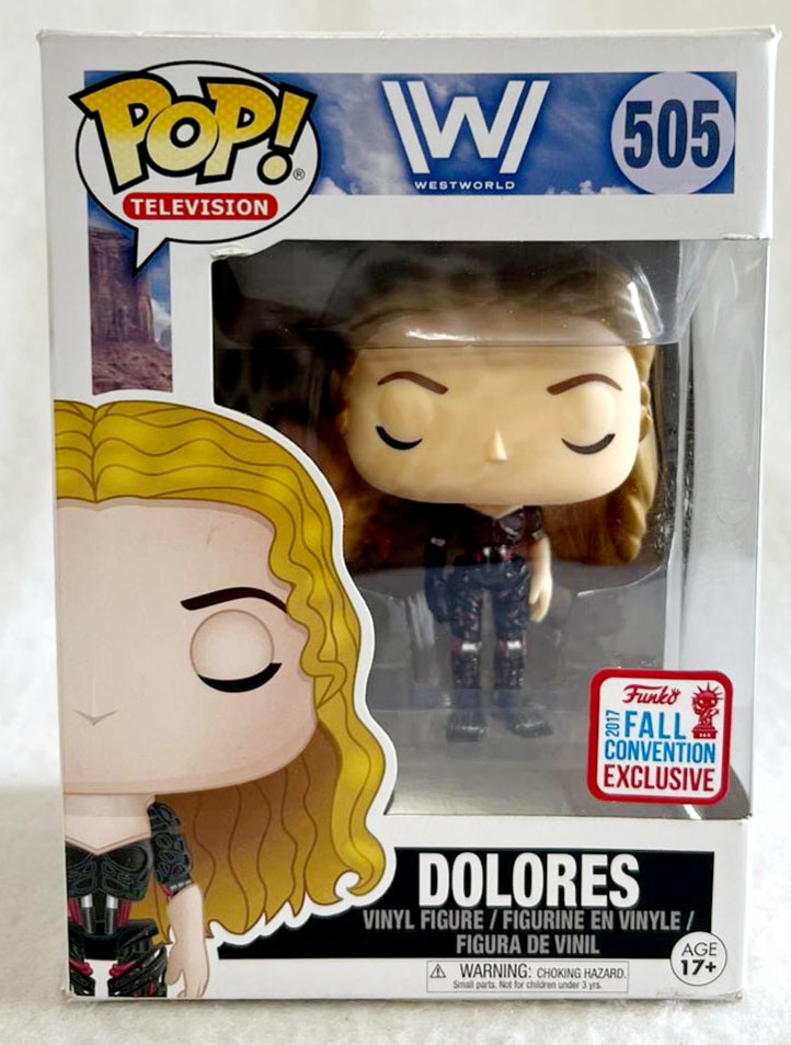 FUNKO POP!! #505 Dolores 'WWE'