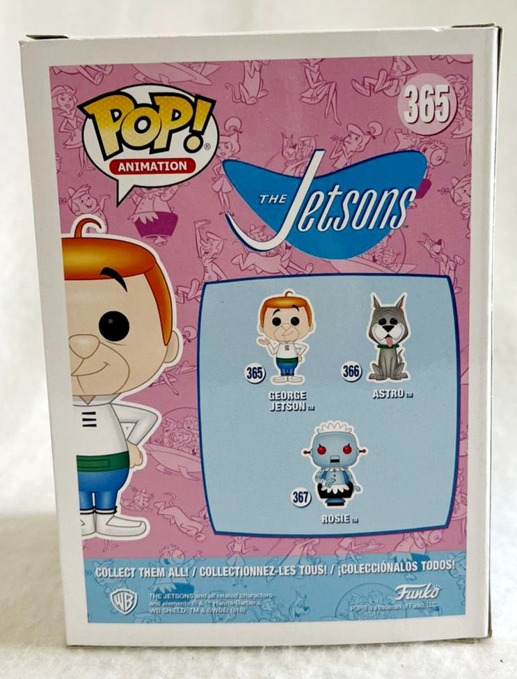 FUNKO POP!! #365 George Jetson 'The Jetsons'